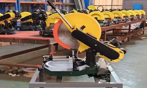 How to best cut aluminum profile?